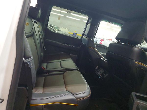 2026 FORD F150 Tremor