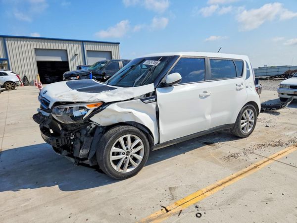 2018 KIA SOUL