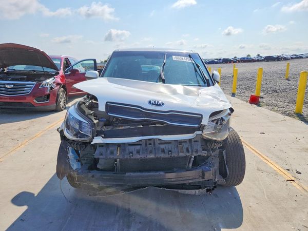 2018 KIA SOUL