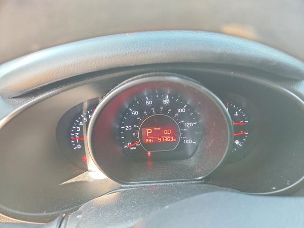 2018 KIA SOUL