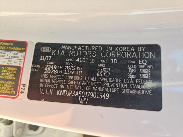 2018 KIA SOUL