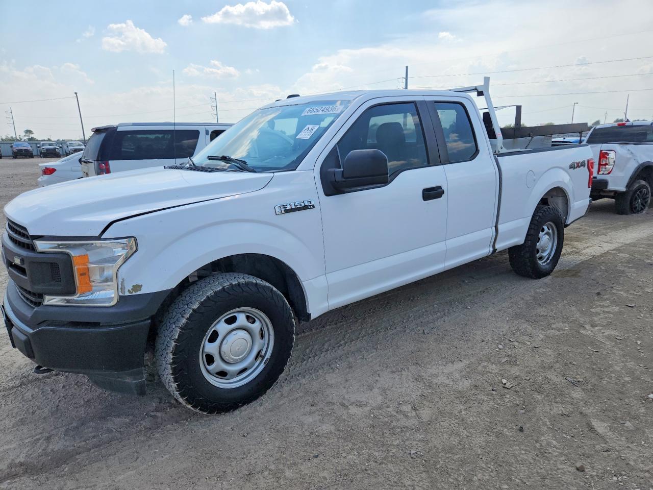 2019 FORD F150