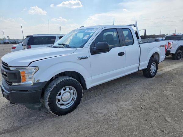 2019 FORD F150