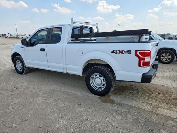 2019 FORD F150