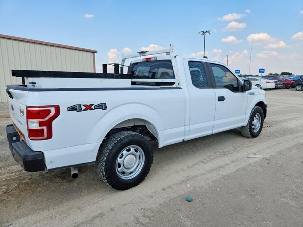 2019 FORD F150