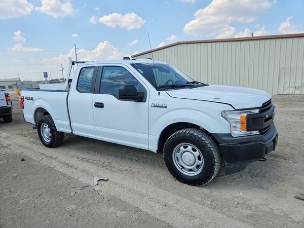 2019 FORD F150