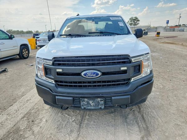 2019 FORD F150