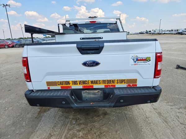 2019 FORD F150