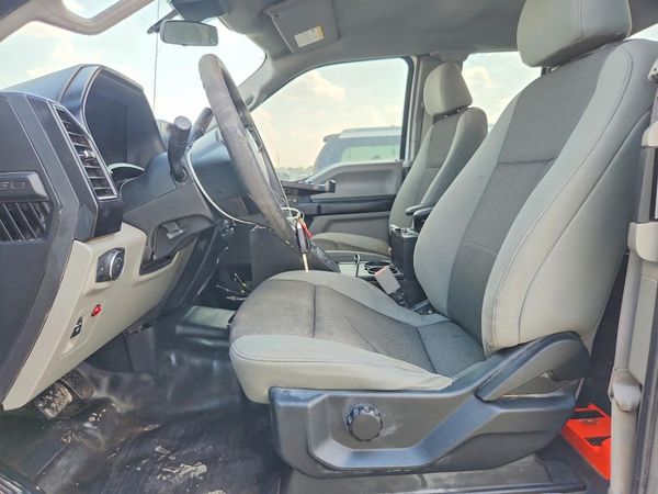 2019 FORD F150