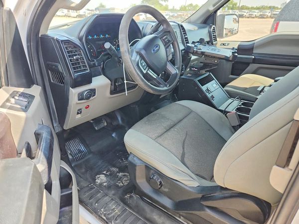 2019 FORD F150