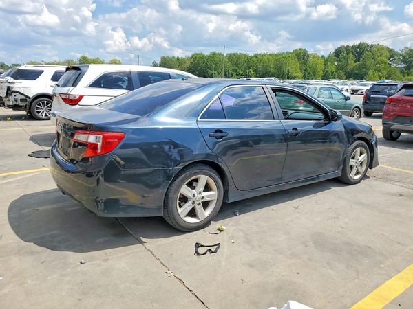 2013 TOYOTA CAMRY — PSRA