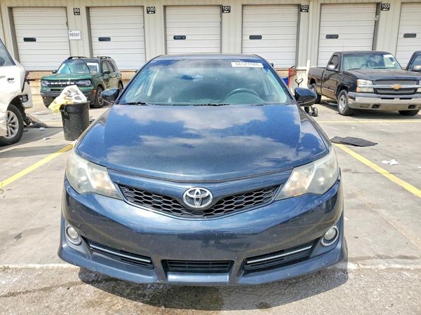 2013 TOYOTA CAMRY — DIRF