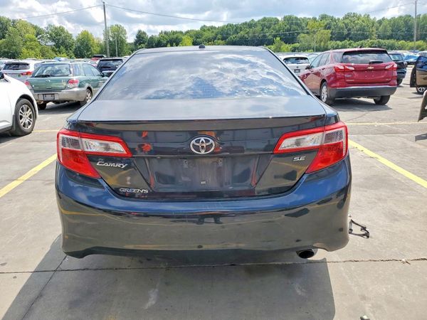 2013 TOYOTA CAMRY — DIRR