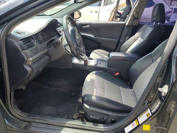2013 TOYOTA CAMRY — DENT