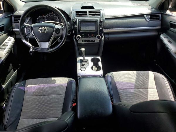 2013 TOYOTA CAMRY — CKPT