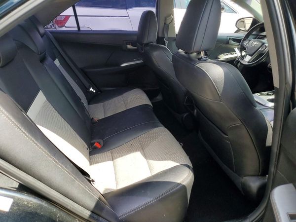 2013 TOYOTA CAMRY — PSRS