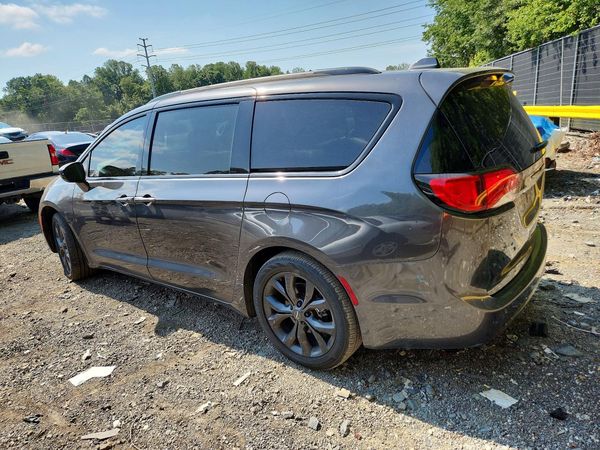 2019 CHRYSLER PACIFICA Touring L — DSRA