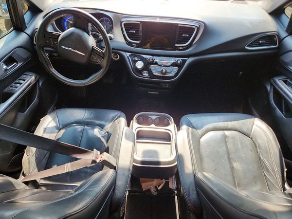2019 CHRYSLER PACIFICA Touring L — CKPT