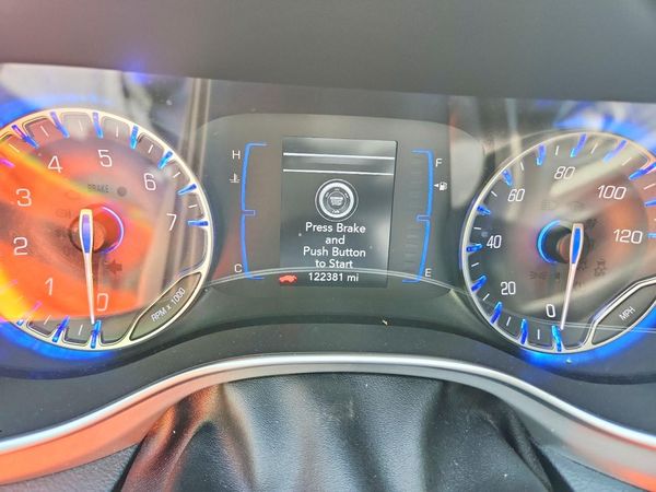 2019 CHRYSLER PACIFICA Touring L — ODOM