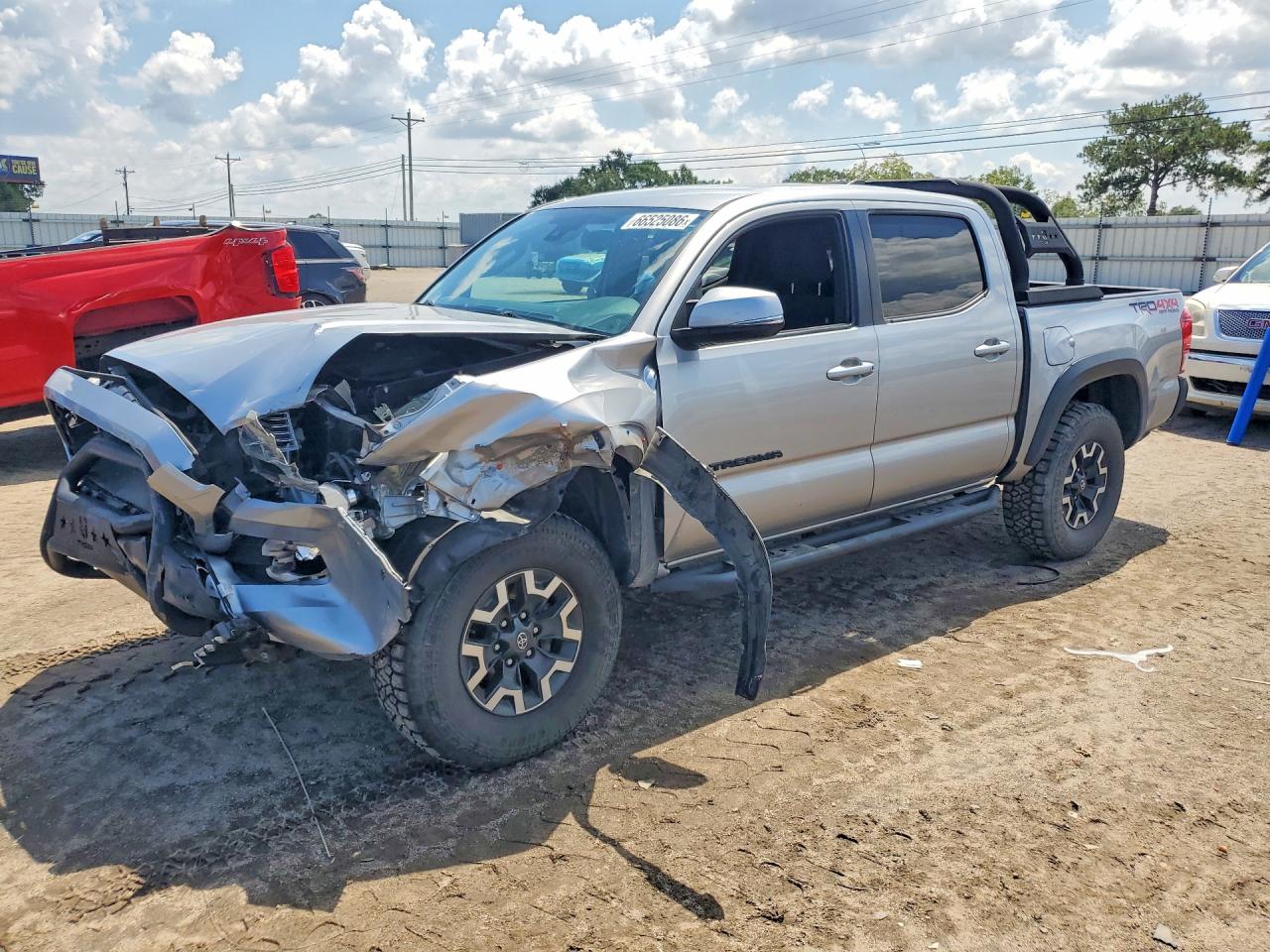 2018 TOYOTA TACOMA
