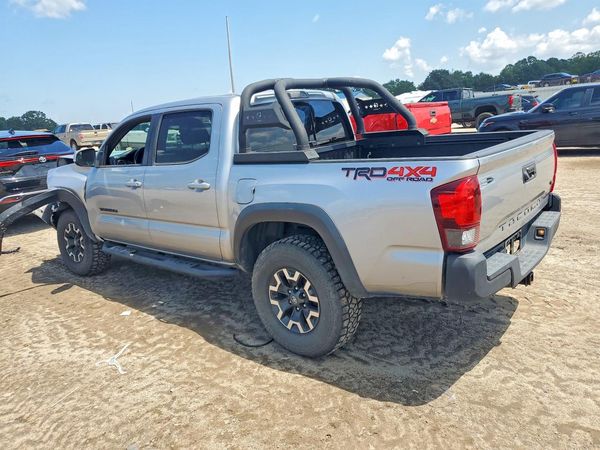2018 TOYOTA TACOMA