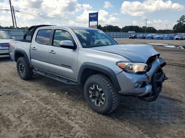 2018 TOYOTA TACOMA