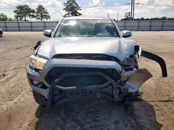 2018 TOYOTA TACOMA