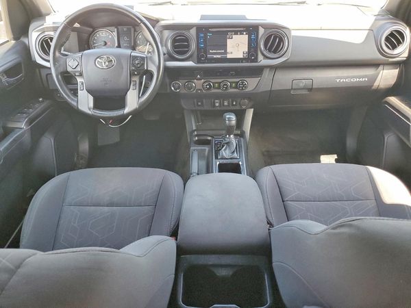 2018 TOYOTA TACOMA