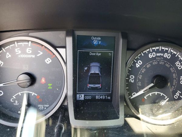 2018 TOYOTA TACOMA