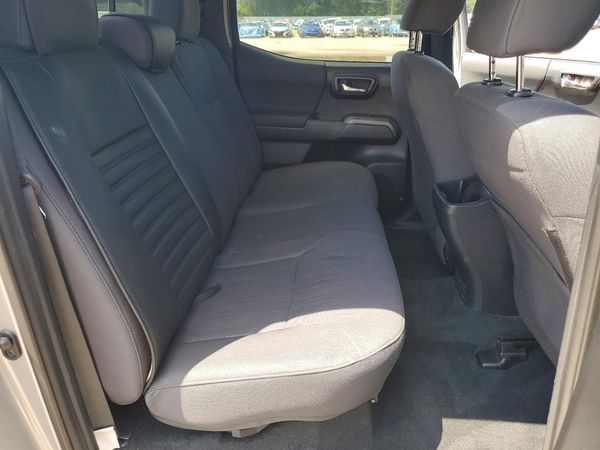 2018 TOYOTA TACOMA