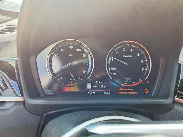 2018 BMW X1 sDrive28i