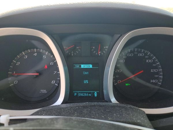 2015 CHEVROLET EQUINOX