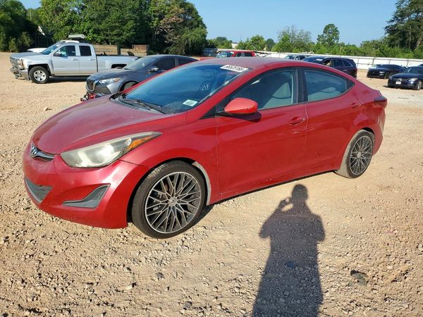 2014 HYUNDAI ELANTRA