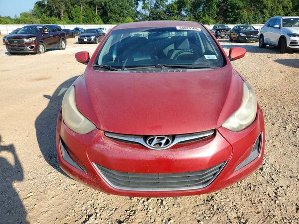 2014 HYUNDAI ELANTRA GLS (Middle)