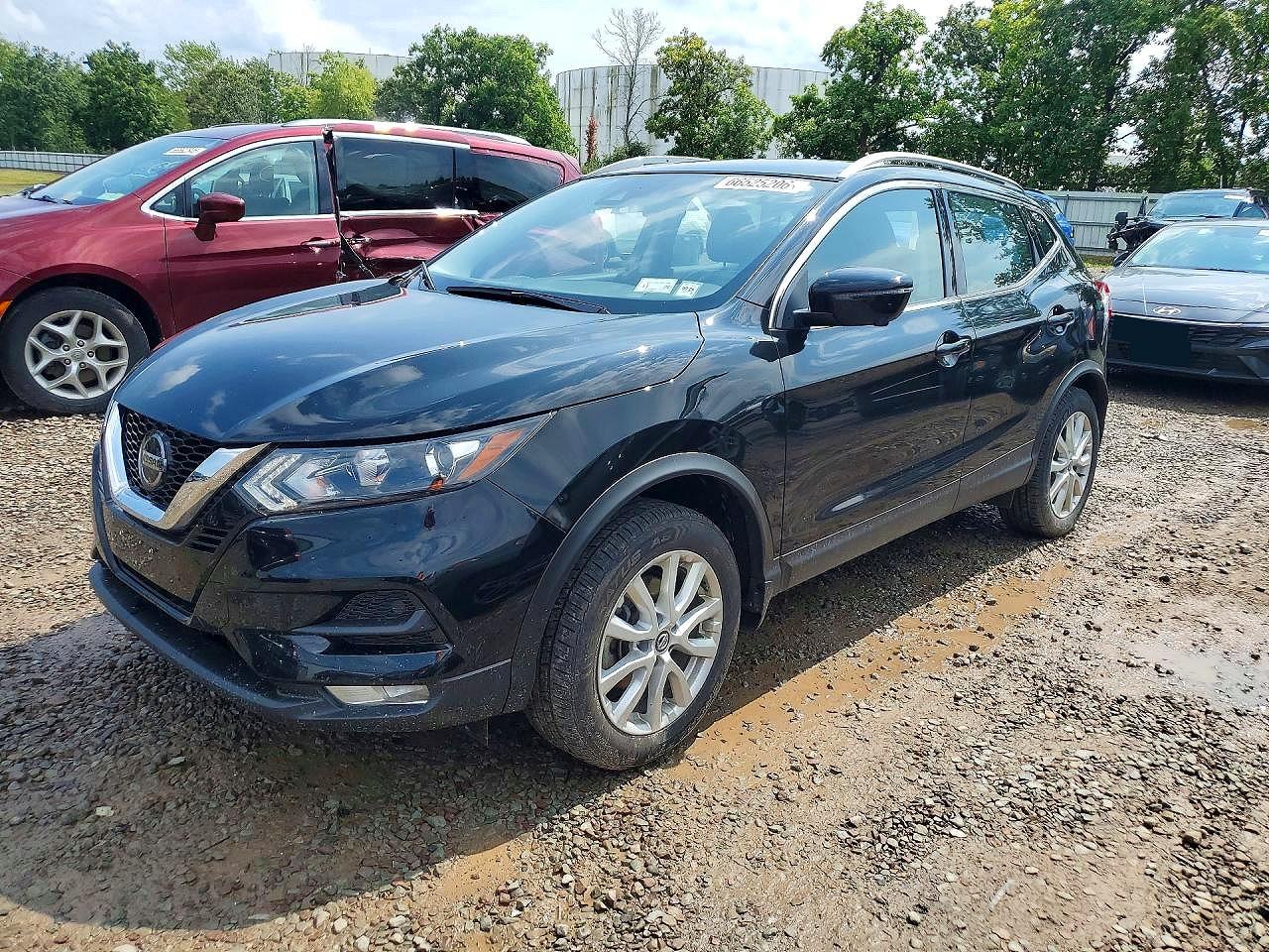 2022 NISSAN ROGUE SPORT