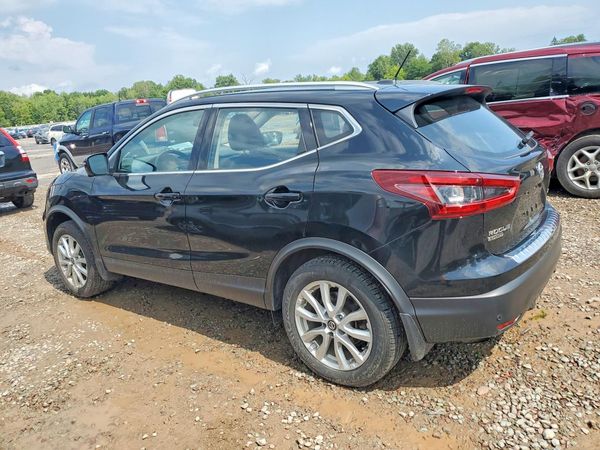 2022 NISSAN ROGUE SPORT