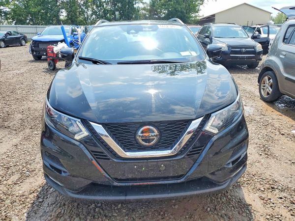 2022 NISSAN ROGUE SPORT