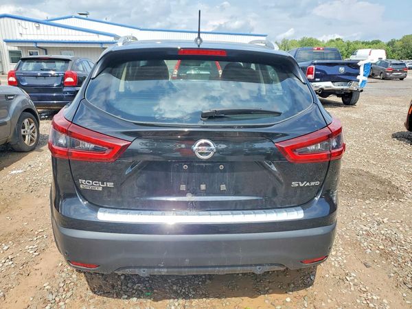 2022 NISSAN ROGUE SPORT
