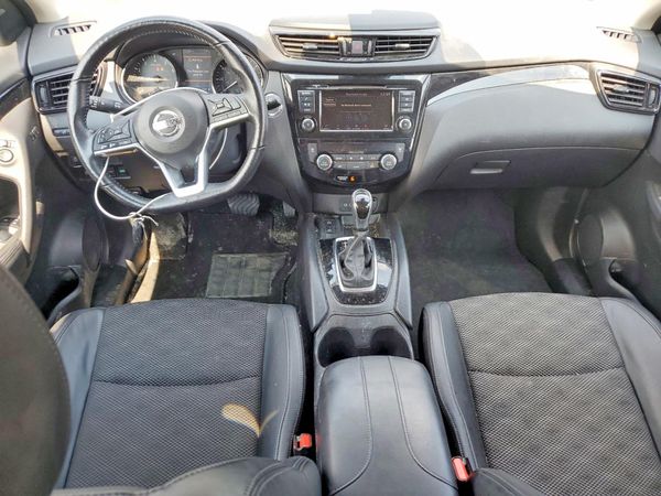 2022 NISSAN ROGUE SPORT