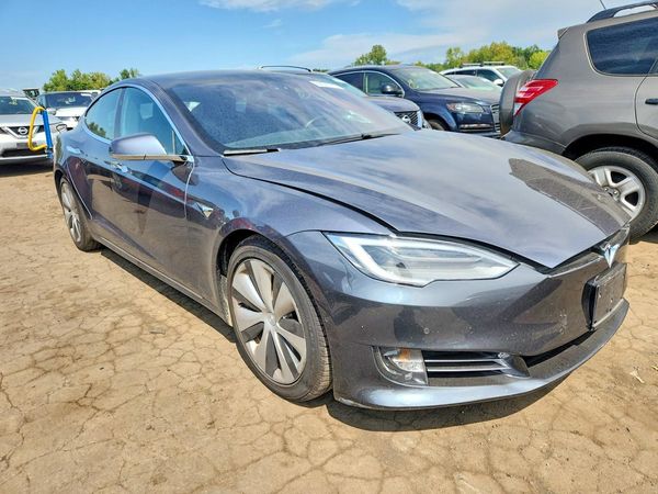 2021 TESLA MODEL S