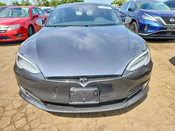 2021 TESLA MODEL S