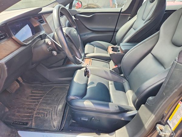 2021 TESLA MODEL S