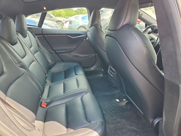 2021 TESLA MODEL S