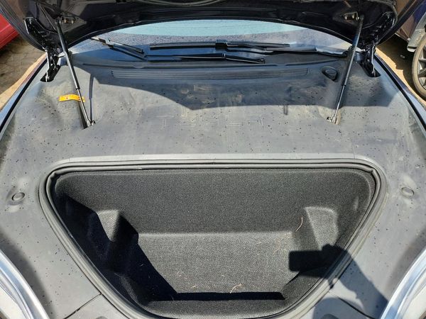 2021 TESLA MODEL S