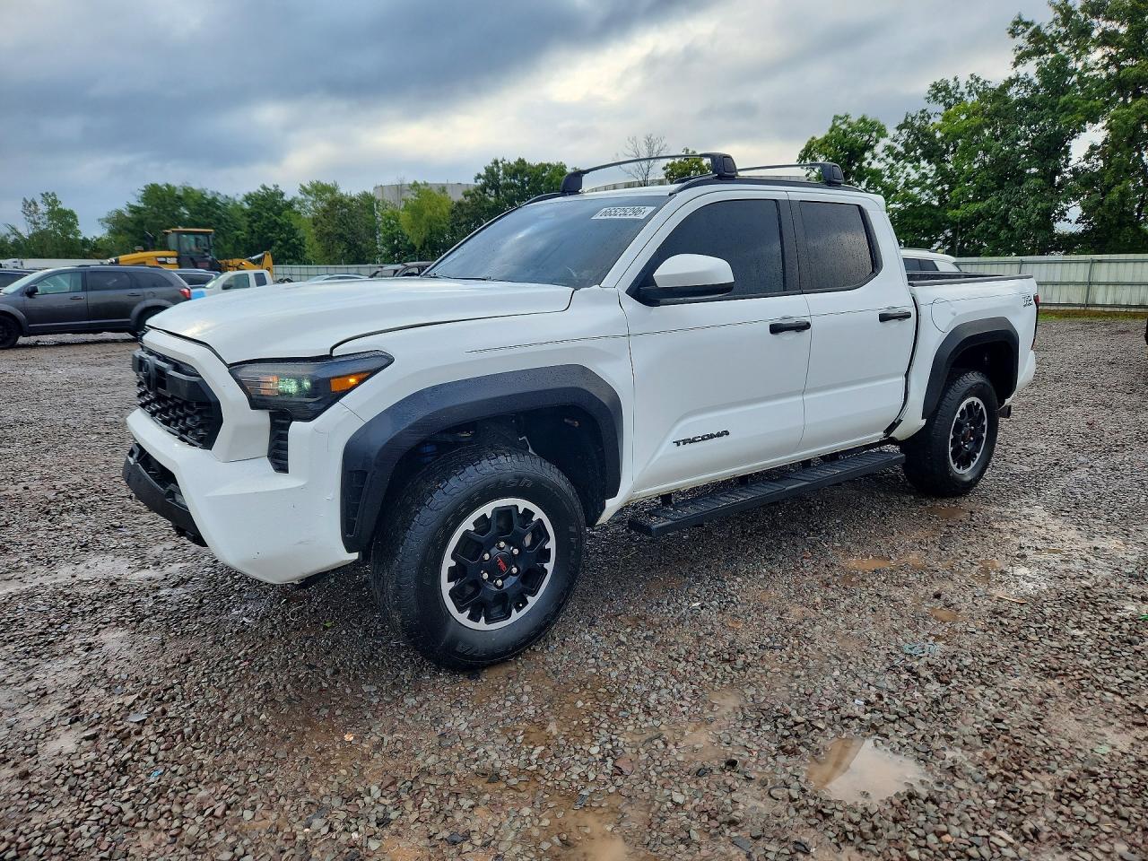 2025 TOYOTA TACOMA