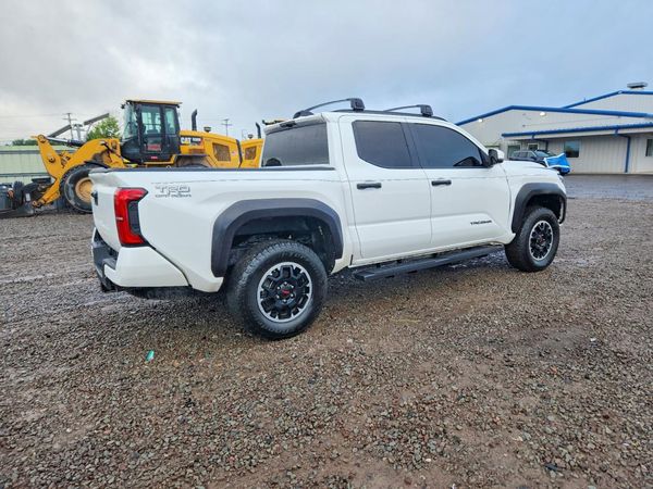 2025 TOYOTA TACOMA
