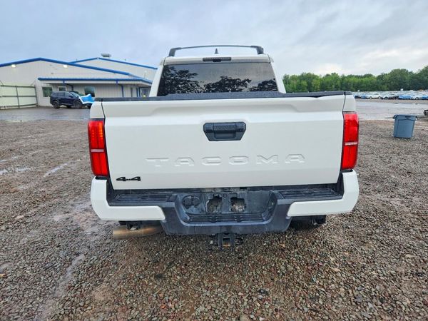 2025 TOYOTA TACOMA