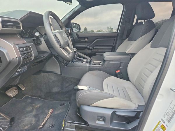 2025 TOYOTA TACOMA