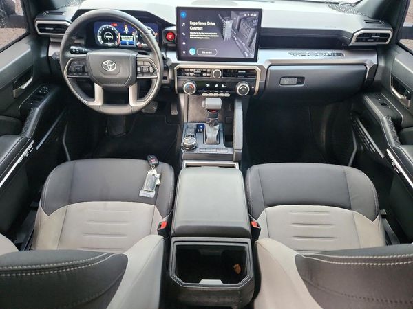 2025 TOYOTA TACOMA