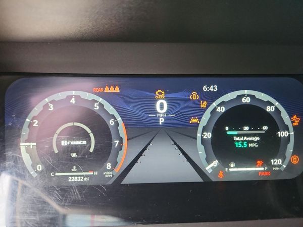 2025 TOYOTA TACOMA
